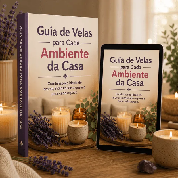Bônus 3 — Guia de Velas por Ambiente